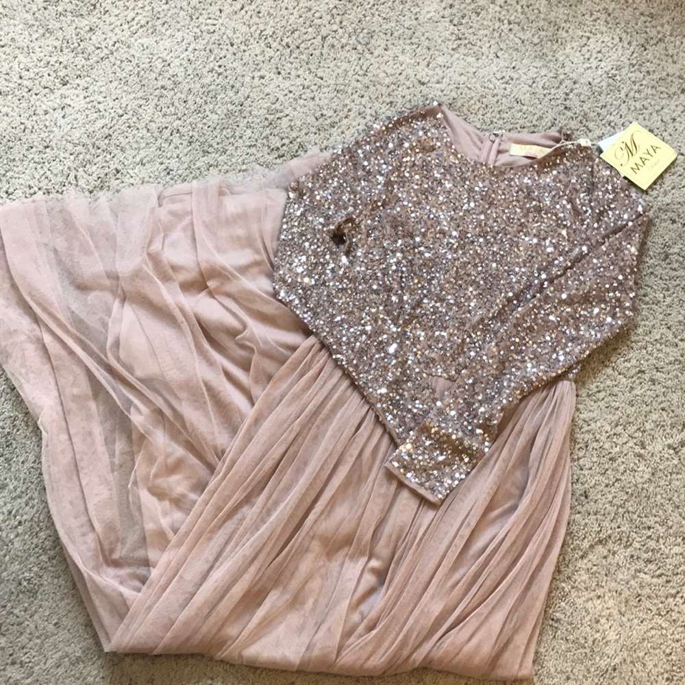 Formal dress